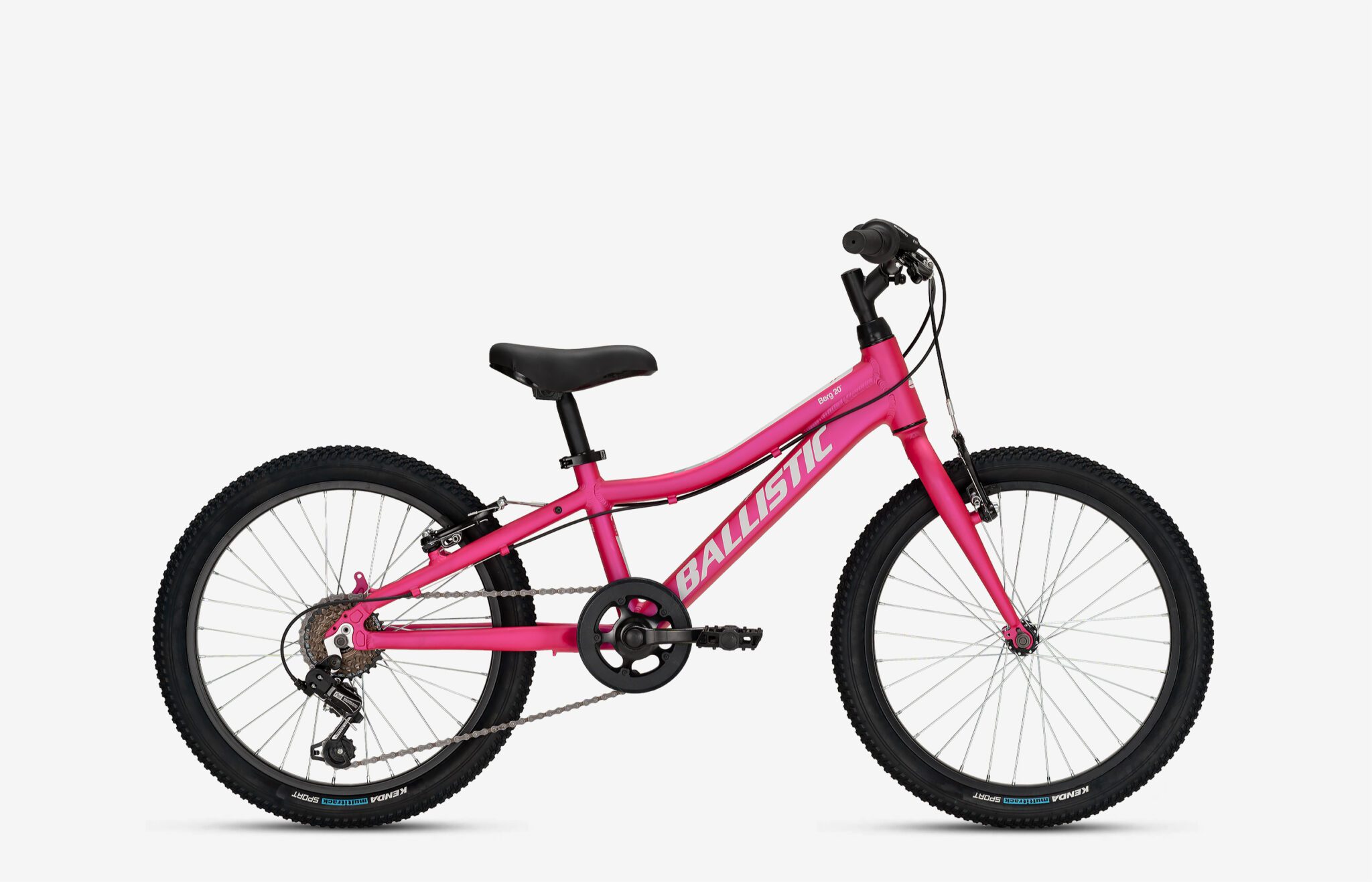 Berg 20 Bike | Ballistic Bikes